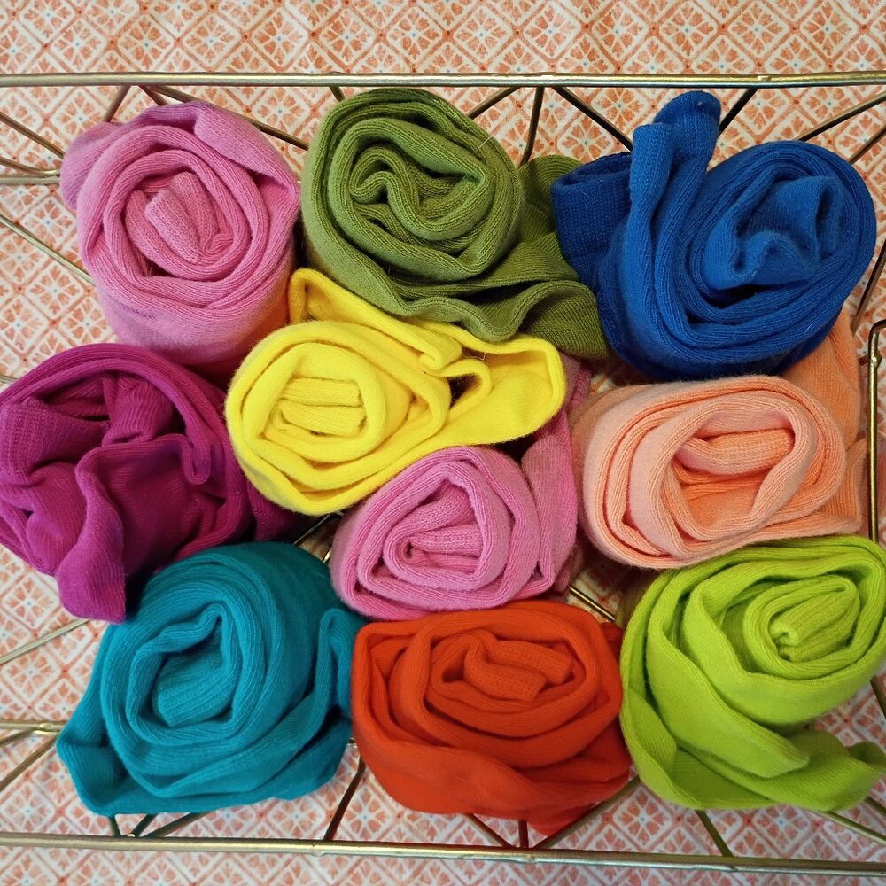 June & January Tights Lot